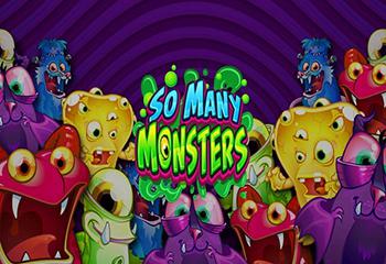 So Many Monsters
