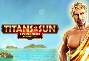 Titans of the Sun: Hyperion